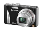 Panasonic DMC-TZ25EG-K Digitalkamera...