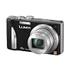 Panasonic DMC-TZ25EG-K Digitalkamera (12 Megapixel, 16-fach opt. Zoom, 7,6 cm (3 Zoll) Display, bildstabilisiert) schwarz