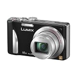 Panasonic DMC-TZ25EG-K Digitalkamera (12 Megapixel, 16-fach opt. Zoom, 7,6 cm (3 Zoll) Display, bildstabilisiert) schwarzvon "Panasonic"