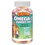 L'il Critters Omega-3 - 180 Gummy Fish