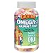 L'il Critters Omega-3 Gummy Fish with DHA 180 Gummy Fish