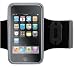 Electronics : Griffin AeroSport armband for iPod Touch 2G, Black