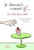 It Doesn't Count If . . .: It's the Last One