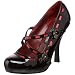 Funtasma by Pleaser Women's Vampire-10 Mary-Jane Pump,Black Patent,7 M US