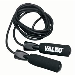 Speed Jump Rope with 10 inch Adjustable Length