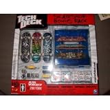 Tech Deck Skateshop Bonus Pack  (Designs May Vary)