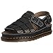 DR. MARTENS Men's 8092 Fisherman Sandal (Black Grizzly 7.0 M) Buy