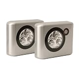 Frostfire Moonspot - LED Motion Sensor Mobile Light