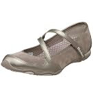 Skechers Women's Abbey Mary Jane,Taupe,5 M US