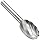 PFERD Oval Carbide Bur, Uncoated (Bright) Finish, Fine Single Cut, Radius End, 1/8" Shank, 1/8" Head Diameter, 7/32" Head Length (SE-41)