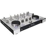 Hercules DJ Console RMX Pro Control Surface with Audio Interface