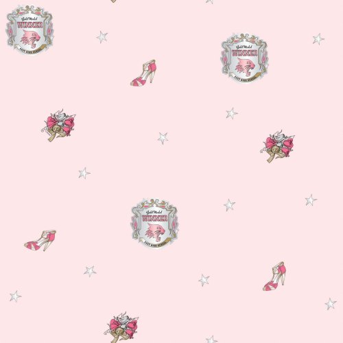 Decofun Disney High School Musical 3 Tapete, metallic- und farbiger Glitzereffekt Preisvergleich