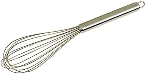 My Basics Germany Balloon Whisk Made Of Stainless Steel, 12 Inches