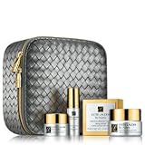 Estée Lauder Re-Nutriv Intensive Lifting Collection :Re-Nutriv Intensive Lifting Eye Creme .5 oz / 15ml + Estee Lauder Re-Nutriv Intensive Lifting Eye Creme .24 oz / 7ml + .17 oz / 5ml + Zippered Travel Case.