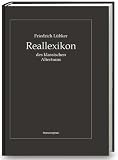 Reallexikon des klassischen Altertums - Friedrich L�bker; J. Geffcken; E. Ziebarth