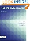 SAS for Linear Models
