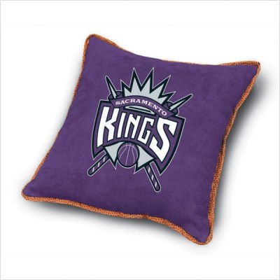 Sports Coverage Sacramento Kings MVP Pillow