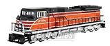 ReviewsWilliams by Bachmann Trains - UP Heritage - Southern Pacific Locomotive Williams by Bachmann Trains - UP Heritage - Southern Pacific Locomotive