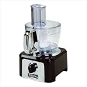 Viking VFP12BK Black Food Processor 12-c.