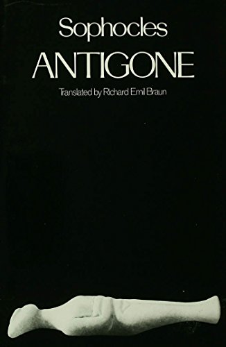 Antigone (Greek Tragedy in New Translations)