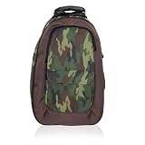 Dude Pack Diaper Bag in Camo
