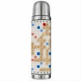 Flask - Scrabble Flask, Wild and Wolf  from Wild and wolf