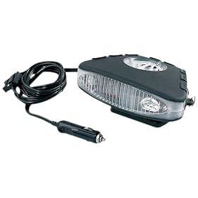 Ring 12v Heater and Cooler Fan