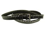 Steve Madden Flop Tip Belt