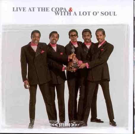 The Temptations - Temptations - With A Lot O