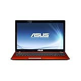 ASUS A53E-AS31-RD 15.6-Inch Laptop (Red)