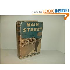 MAIN STREET the Story of Carol Kennicott