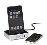 PURE i-10 UNIVERSAL IPOD DOCK FOR PURE DAB RADIO AND MANY MORE SYSTEMS