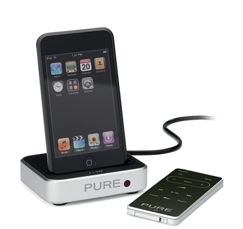 Childrens Toyshop  Electronics : PURE i-10 UNIVERSAL IPOD DOCK FOR PURE DAB RADIO AND MANY MORE SYSTEMS