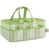 Trend Lab Lauren Storage Caddy, Green