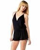 Twist Strap Cover-Up Romper main image