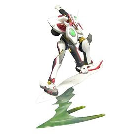 Robot Spirits - Side LFO - Nirvash Type Zero