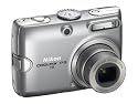Nikon Coolpix P3 Digitalkamera (8 Megapixel, WLAN/WiFi 802.11 b/g)