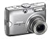 Nikon Coolpix P3 Digital Compact Camera (with WiFi) [8MP 3 X Optical Zoom]