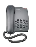 Electronics : BT Converse 1100 Corded Phone - Slate Metalic