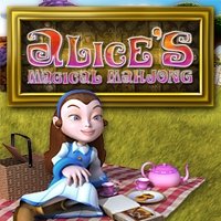 Alice's Magical Mahjong [Game Download]