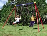 Kettler Deluxe Double Swing
