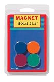 Eight 1 Ceramic Disc Magnets