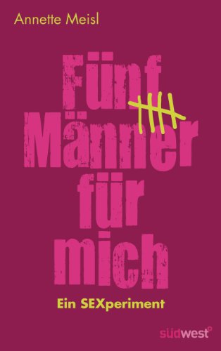 Produkt-Bild: F&uuml;nf M&auml;nner f&uuml;r mich: Ein Sexperiment