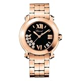 Chopard WoMens Happy Sport Round Watch #27 7472 by Chopard