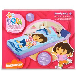 Dora the Explorer: Ready Bed