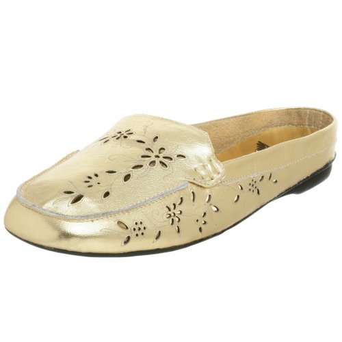 Penny Loves Kenny Women's Coast Laser Cut Out Mule from Penny Loves Kenny