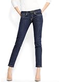 Mango Women's Superslim Leg Cropped Jeans.