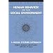 Human Behavior in the Social Environment: A Social Systems Approach