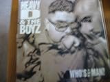 Whos the Man [VINYL]