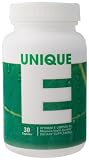 A.C. Grace - Unique E, 400 IU, 30 capsules